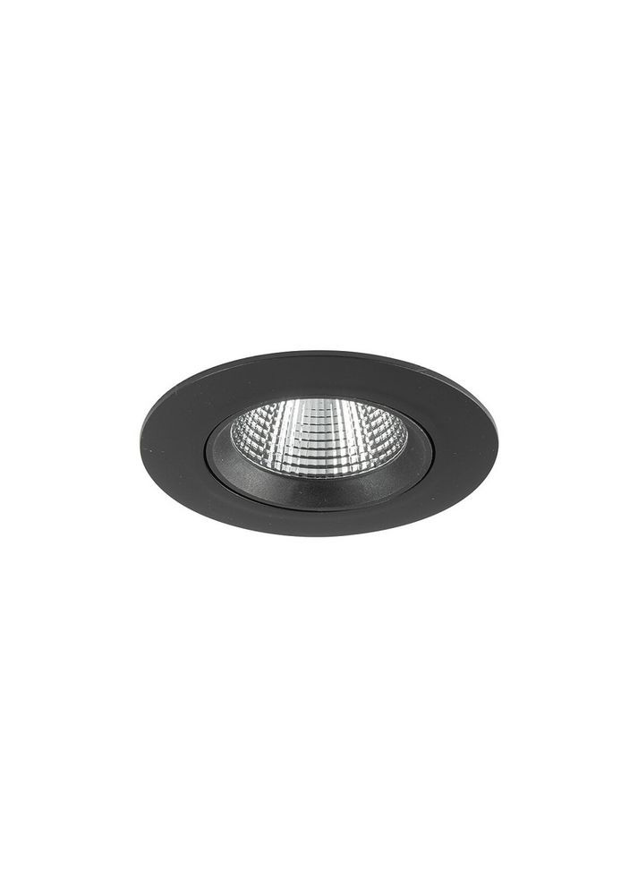 Точечный светильник 10554 Egina LED 1x10W 4000K 700Lm IP20 Черный (10554) Nowodvorski (318524318)
