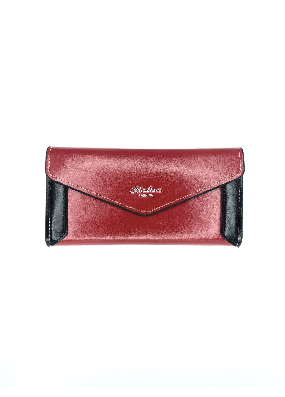 Жіночий гаманець з еко-шкіри C5056-003 чорний 19 х 10 х 2 Balisa (367263887)