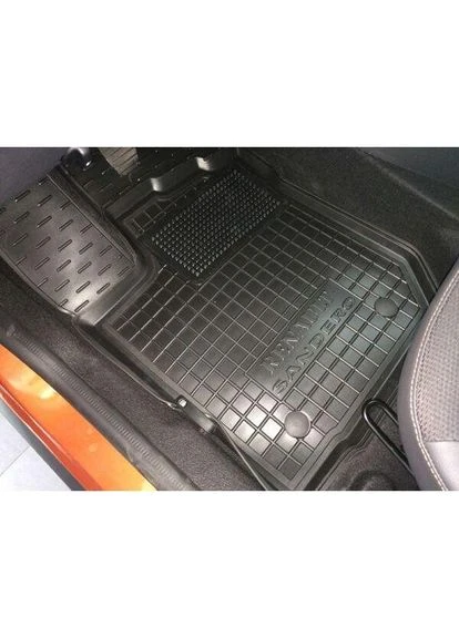 Килимки в салон Renault (2013-2020) () Avto-Gumm Sandero (392262597)