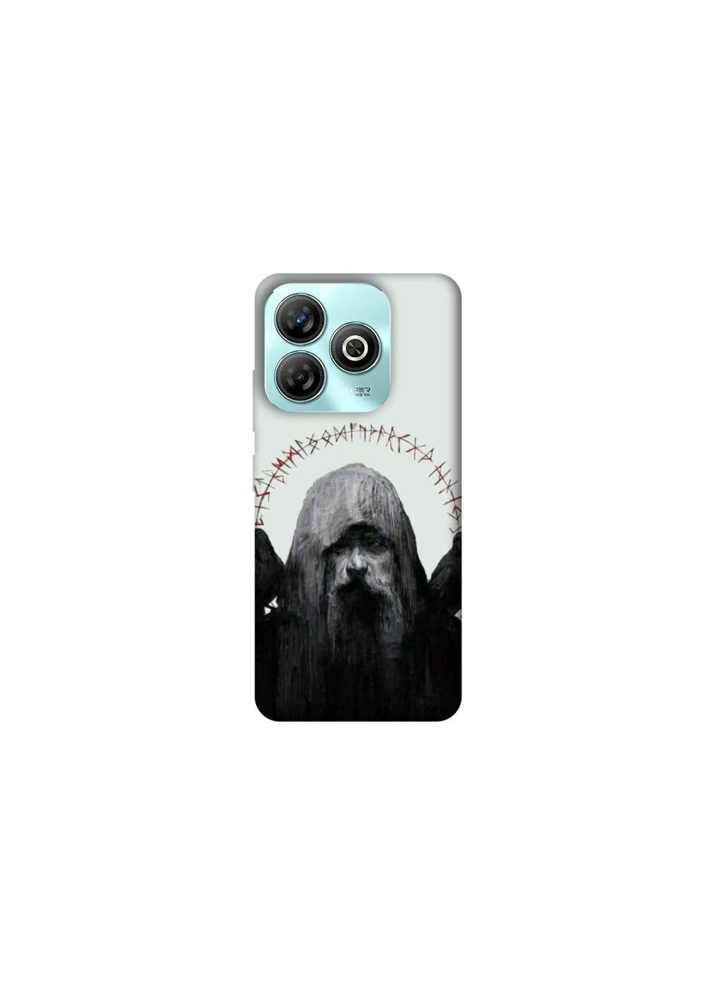 Чохол на ZTE Blade A75 4G Одін Frontalka (379340700)