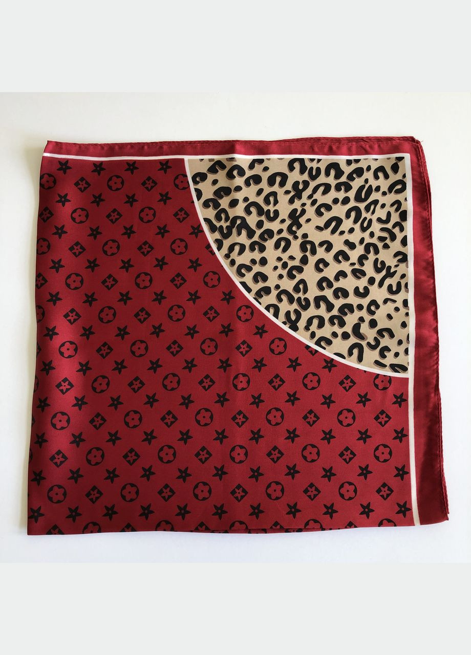 Хустка бандана шарф пов'язка на шию сумку голову (12-236) No Brand (314872940)