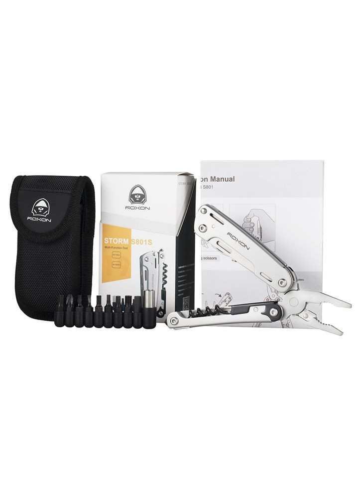 Мультитул Storm S801S Roxon (353502330)