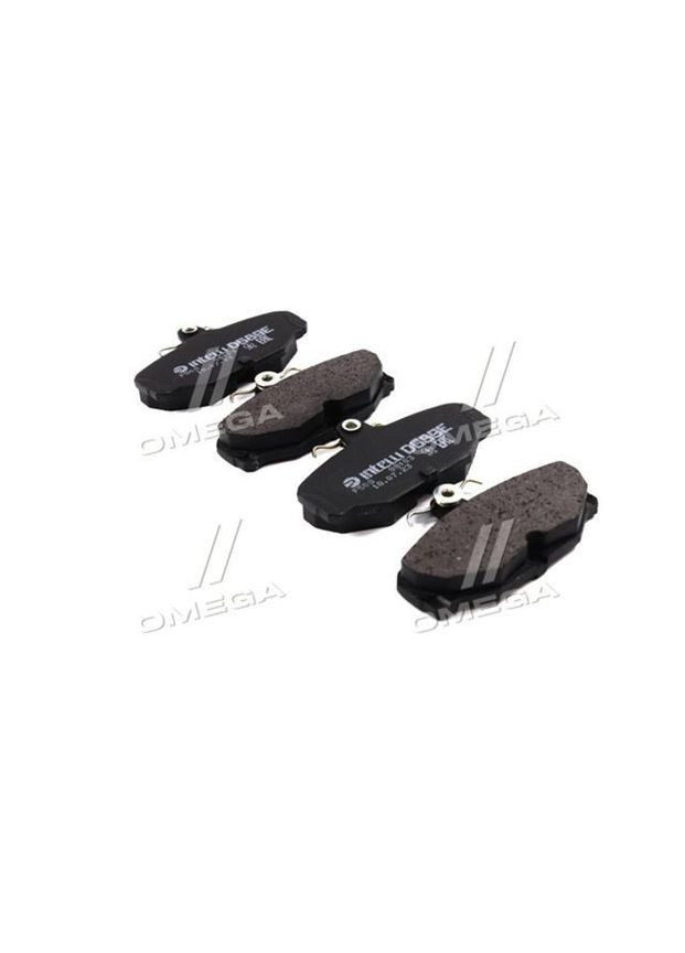 Колодка тормозной диск. FORD SCORPIO задн. (выр-во ). (D689E) Intelli (368897963)