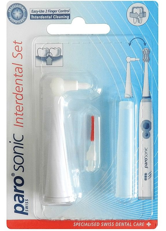 Зубна щітка Paro Swiss (369795895)