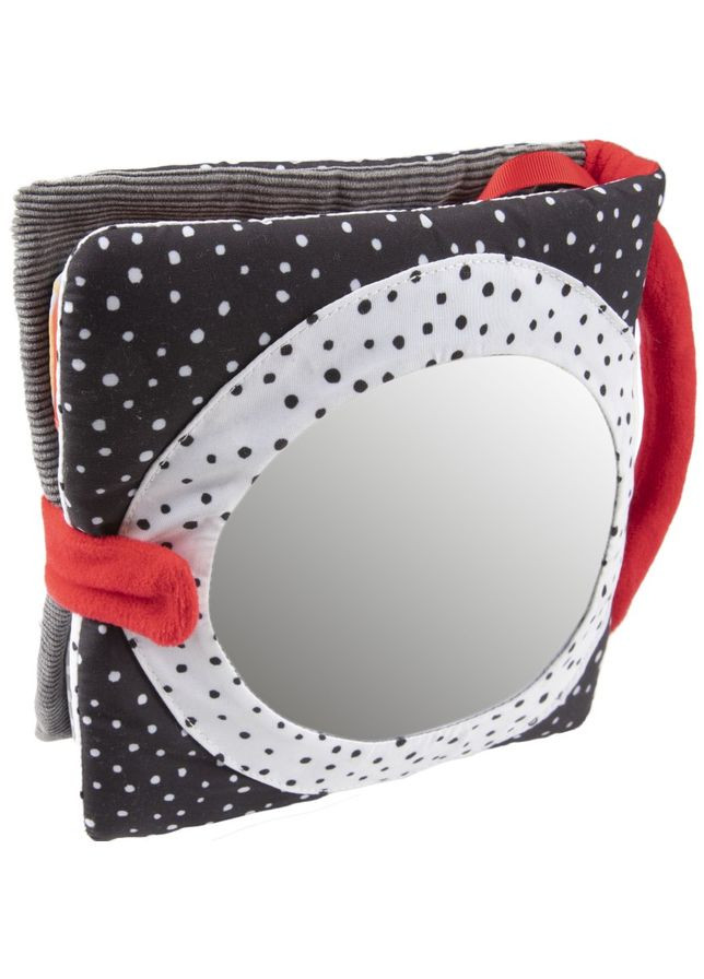 Игрушка-книжечка BabiesBoo Панда развивающая (68/088) Canpol Babies (323047612)