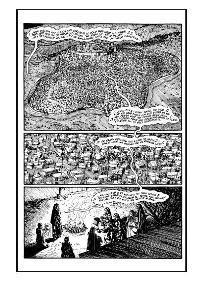 Age of Bronze #29 (1998) Image (370059125)