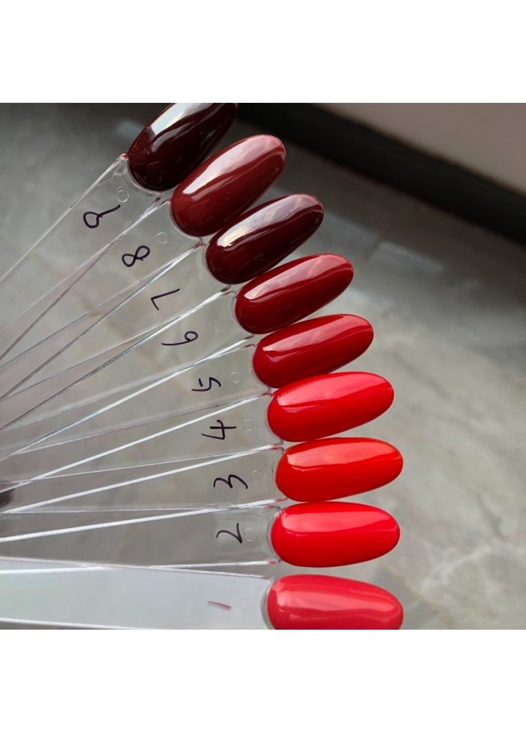 Червона каучукова база Red Rubber Base MagicNail (292734349)