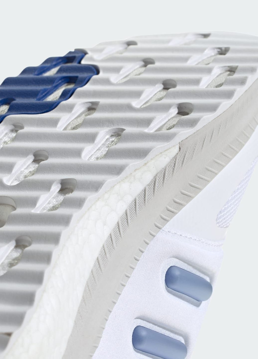 Білі всесезон кросівки x_plrphase adidas