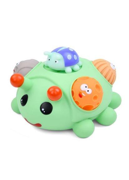 Игрушка для купания божья коровка Home (303259480)
