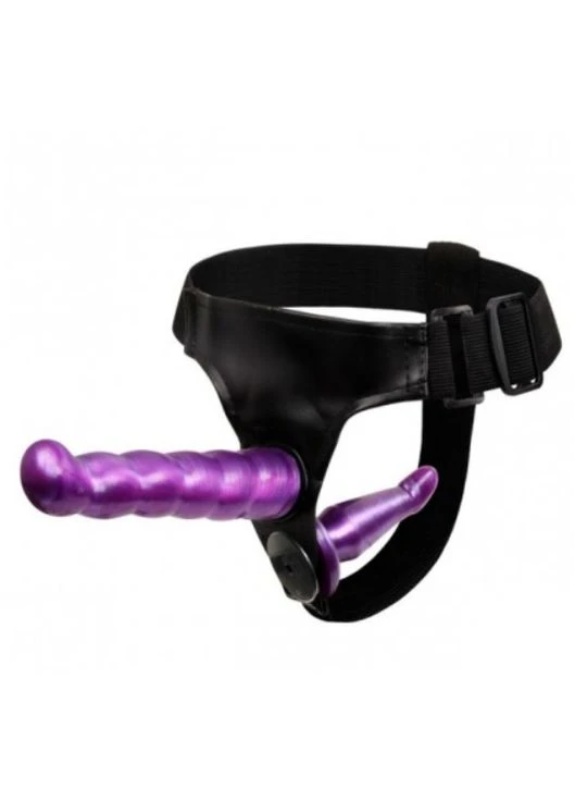 Страпон подвійний Ultra Female Harness Baile (383076615)