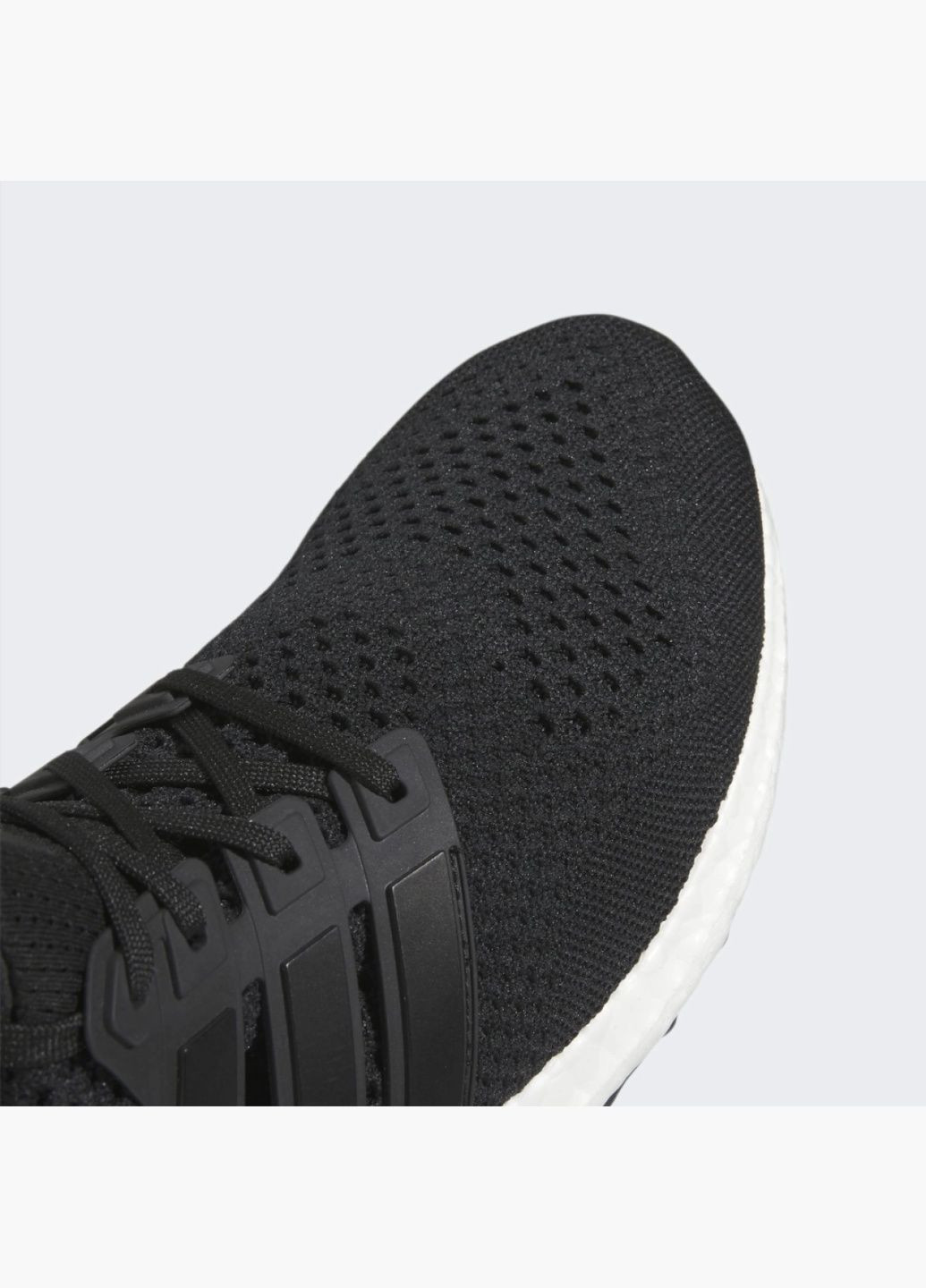 Чорні кросівки чоловічі ultraboost 1.0 shoes black hq4201 adidas