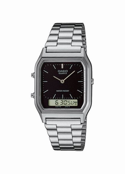 Чоловічі наручні годинники Casio AQ-230A-1DMQYES (322688808)