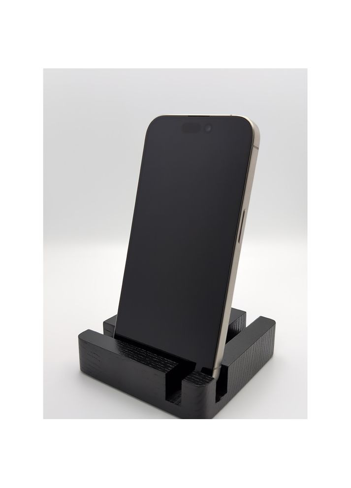 Б/в iPhone 15 Pro 128Gb Natural Titanium FYOOCHA (USED, Grade A) Apple (368576104)