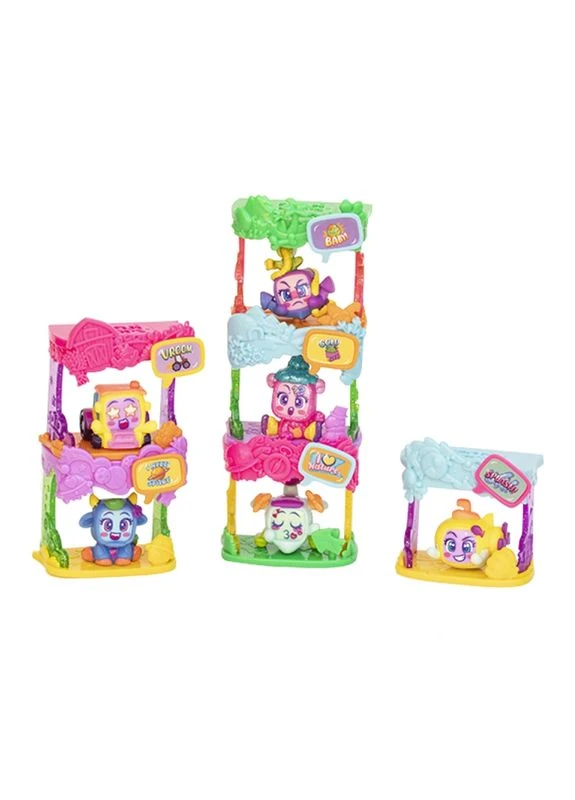 Фігурка ігрова Мінібудинок PMPAD612IN00 в асортименті Moji Pops (376800580)