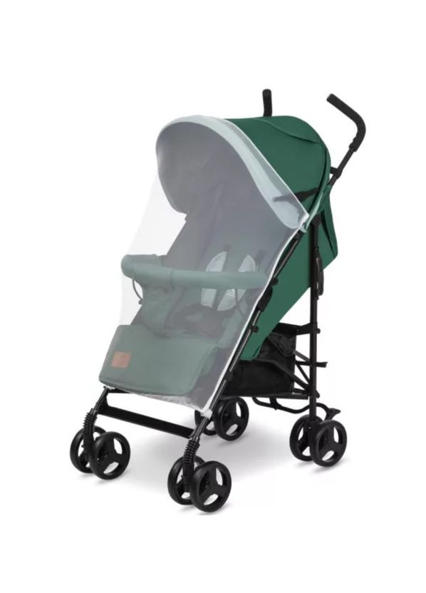 Прогулочная коляска Elia Green Forest, зеленая () Lionelo LO-ELIA GREEN FOREST (336330310)