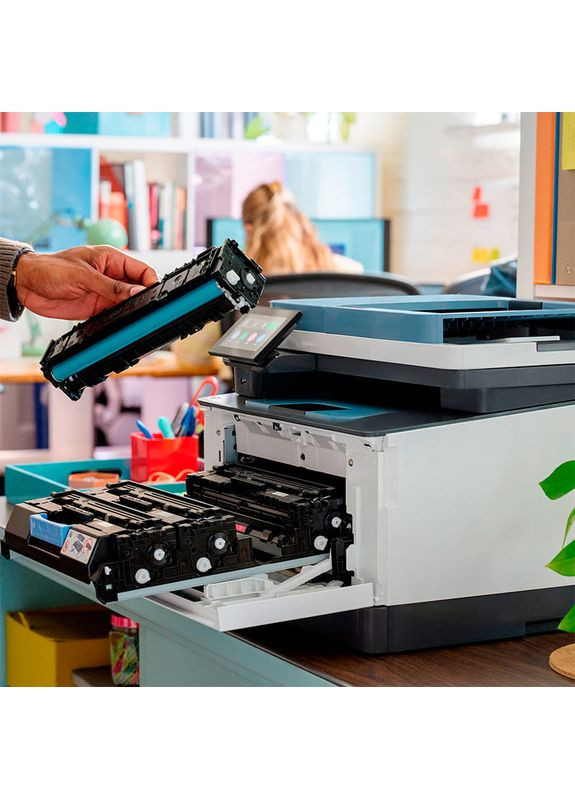 МФУ лазерне Color LaserJet Pro MFP 3303fdw Wi-Fi (499M8A) HP (322939163)