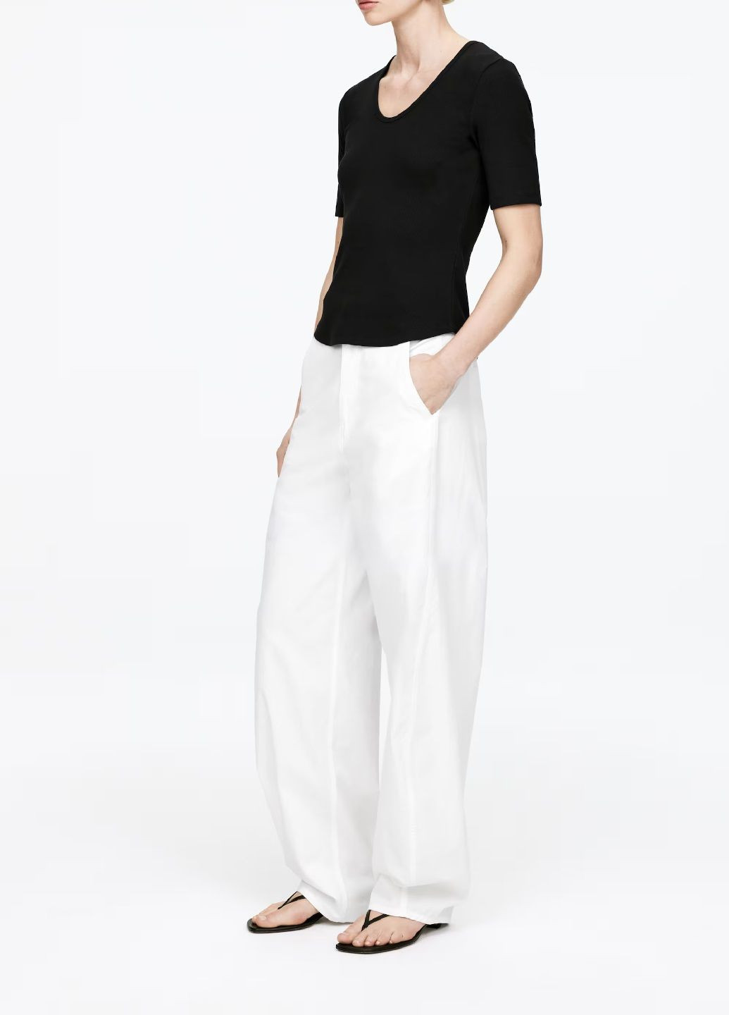 Футболка Arket - (333700123)