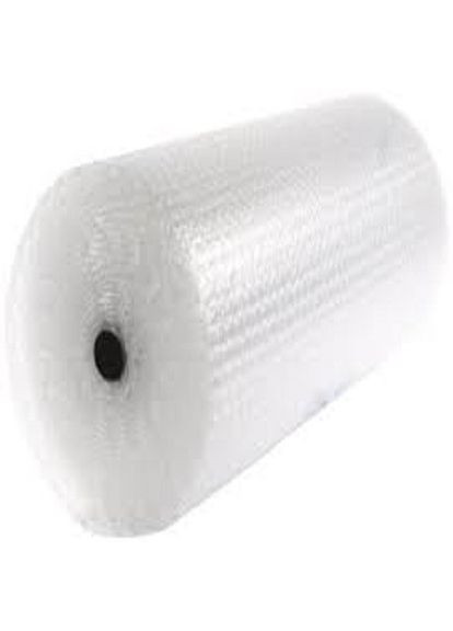 Воздушно - пузырчатая пленка толстая 100 см х 75 мкм,(100 м.пог) No Brand (322118864)