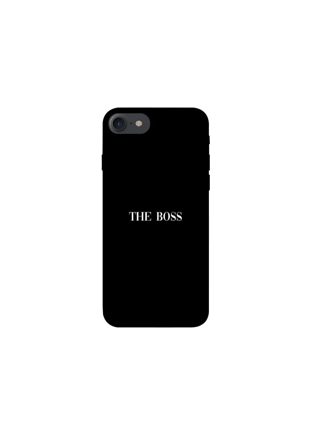 Чехол на Apple iPhone 7 / 8 (4.7") The boss Frontalka (354221263)