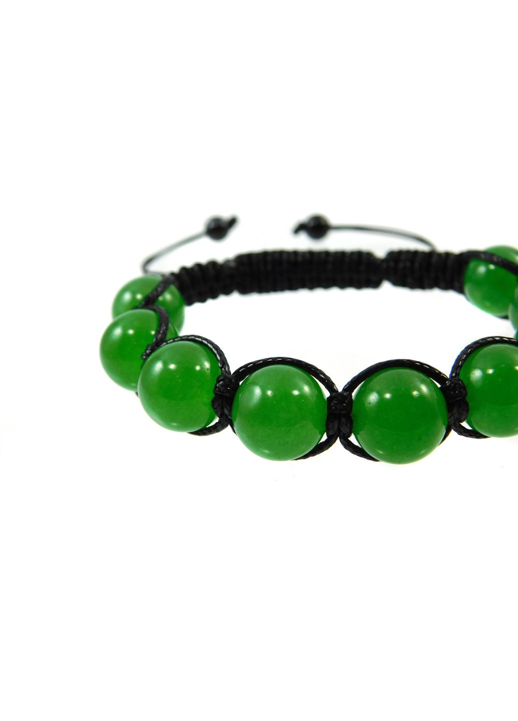 Эксклюзивная шамбала Нефрит 12 мм 19 Fursa fashion (322315397)