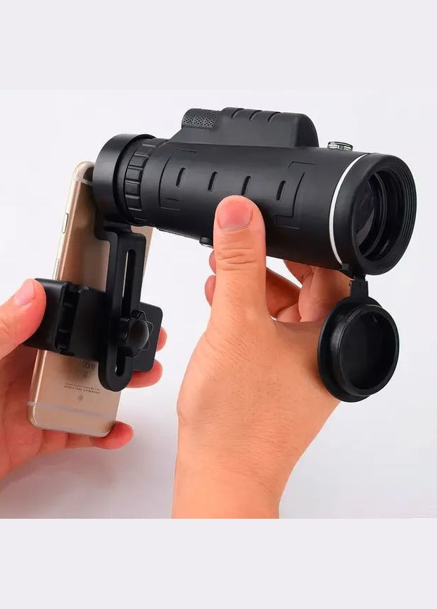 Монокуляр для смартфона та полювання 40x60 HD1500m/950m вологозахищений (2104618582) No Brand (333932809)