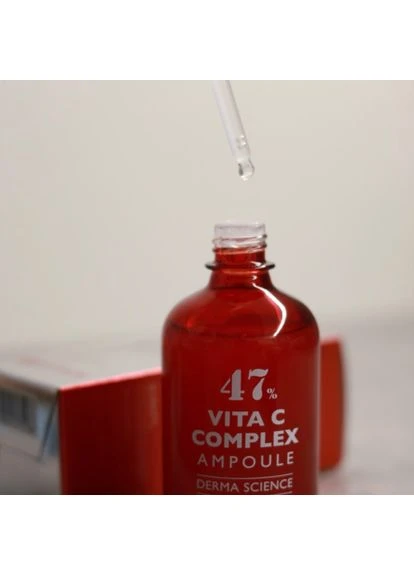 Концентрат освітлюючий з вітаміном С 47% Vita C Complex 50 мл Histolab (397009485)