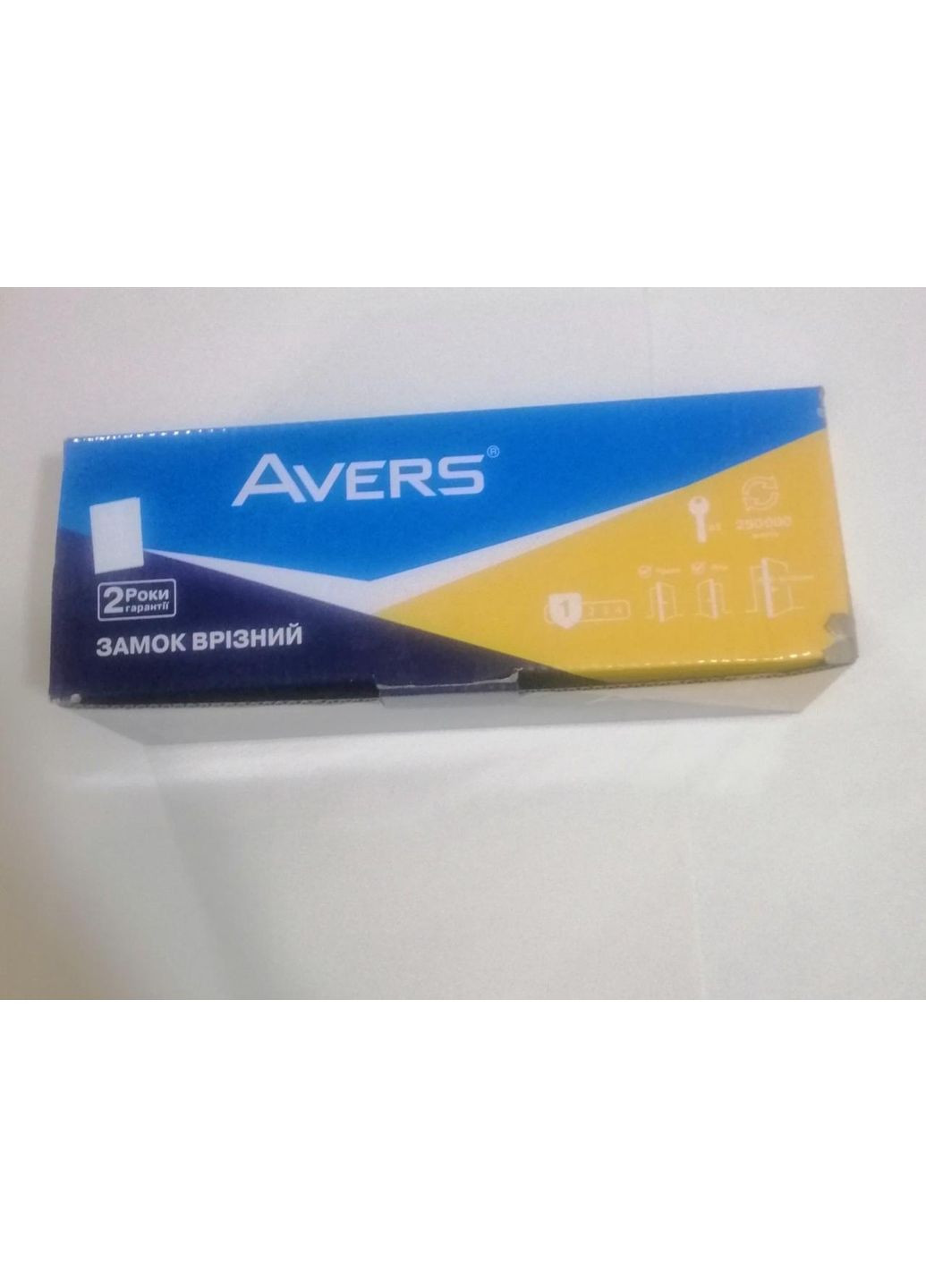 Замок врезной 2223 70-g Avers (370289922)