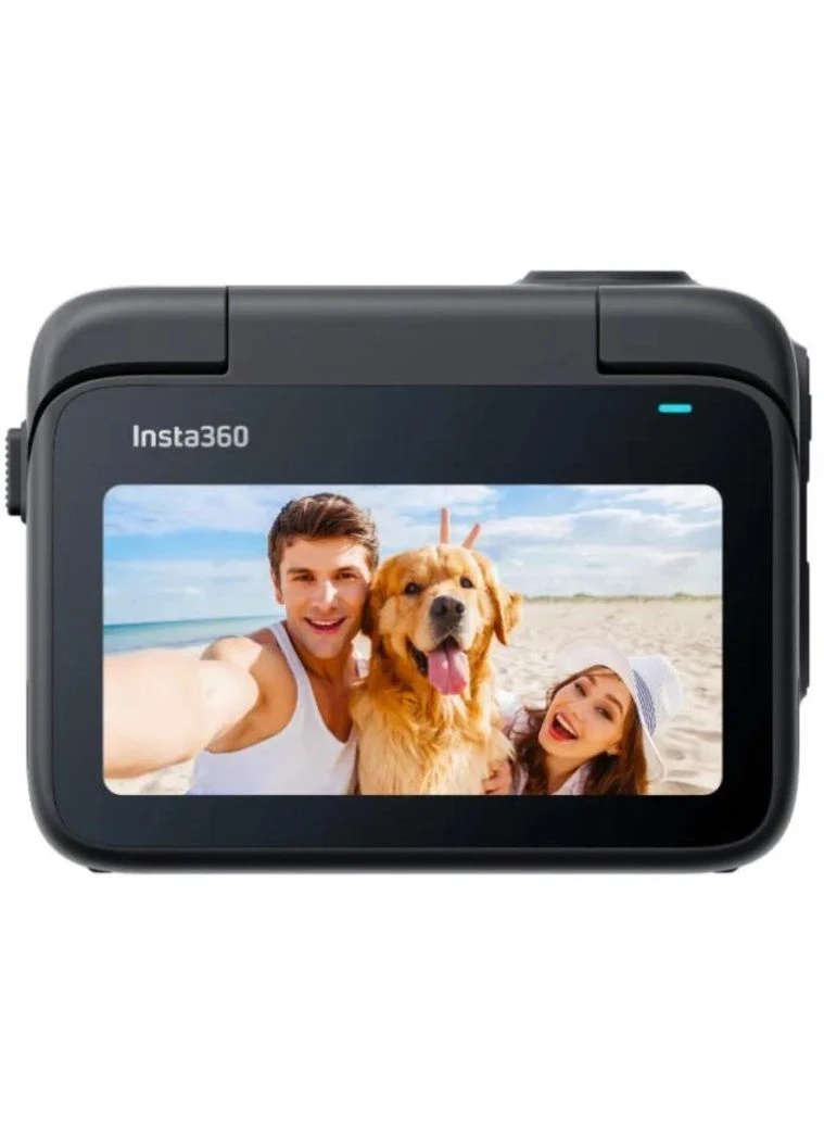 Экшн-камера GO 3S 4K Standard Bundle 64GB Black (CINSAATA_GO3S14) Insta360 (391469289)
