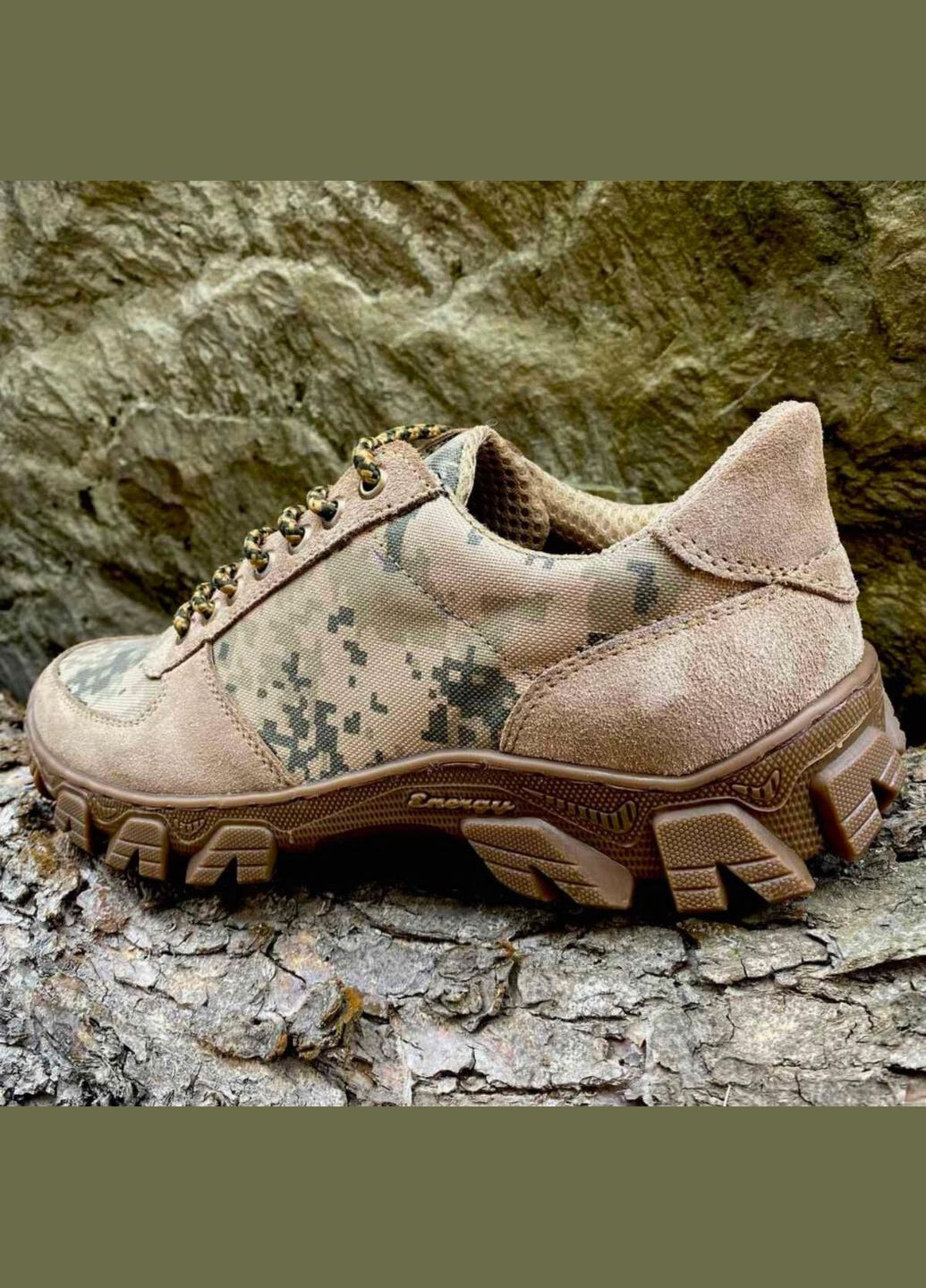 Летние Женские Тактические Кроссовки. 36-49р Койот. Адаптированы к постоянным нагрузкам! DSLF-2136 49 No Brand (289384679)