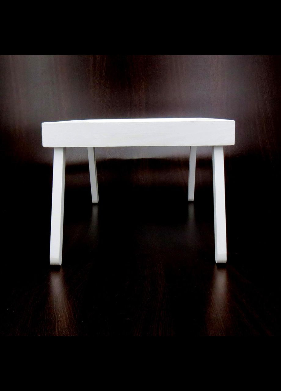 Столик-поднос для завтрака из дерева Орегон зефир (СТП-000120) No Brand (327847765)