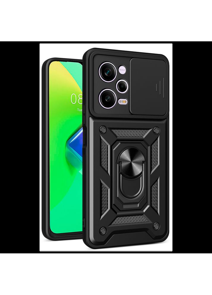 Чехол на Xiaomi Redmi Note 12 Pro 4G / для Ксяоми, сяоми, ксиоми редми ноте 12 о плюс ударопрочный Epik (338614117)