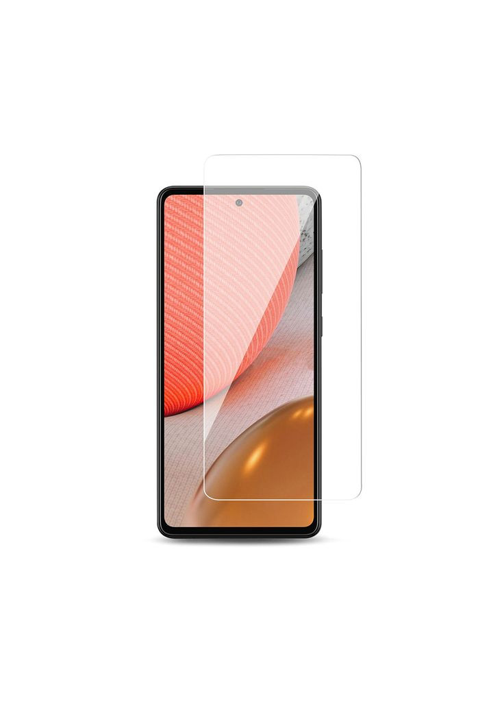 Скло захисне (m433703) PowerPlant Samsung Galaxy A72 (367071508)