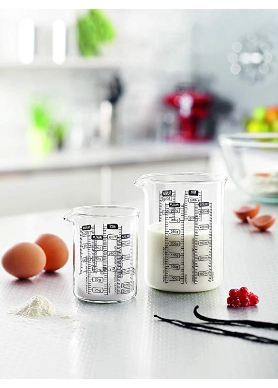 Мірний стакан Kitchen Lab (0.75 л) (6278491) Pyrex (402652090)