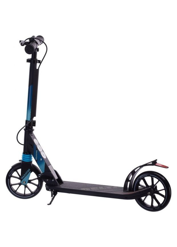 Самокат Delta (Бирюзовый) Maraton (342389327)