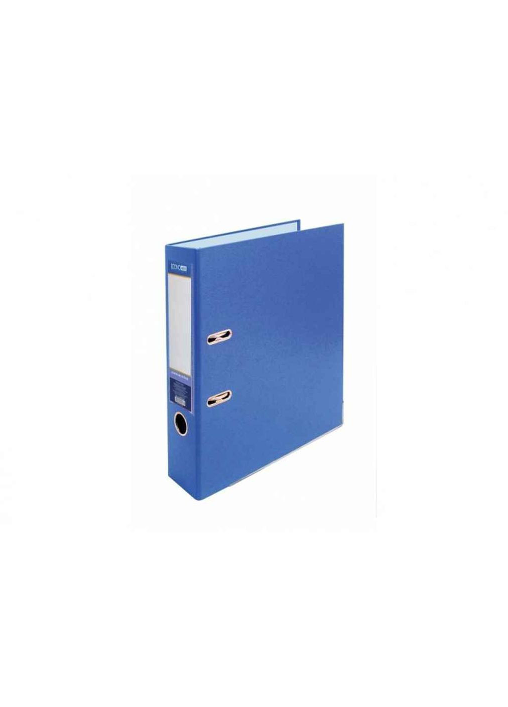 Папка-реєстратор А4, 70 мм, синя E39721*-02 ECONOMIX (357216299)