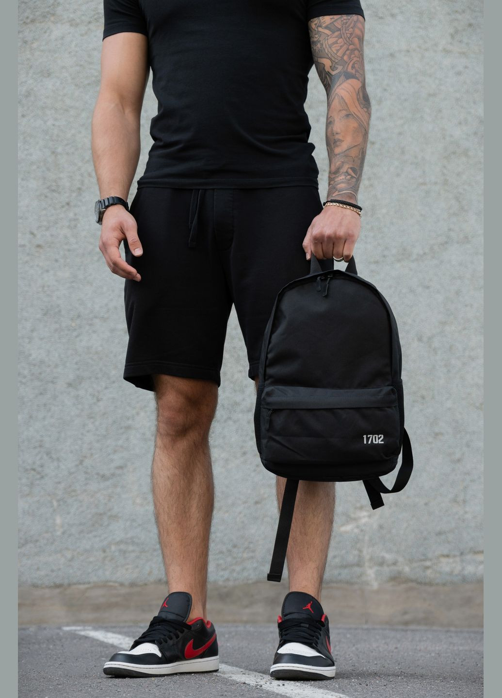 Мужской Городской Молодежный Рюкзак-Портфель Minic Reflective Для Ноутбука Without (341724069)