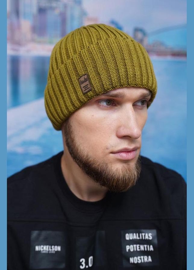 Мужская шапка Бенджи Braxton (322826841)