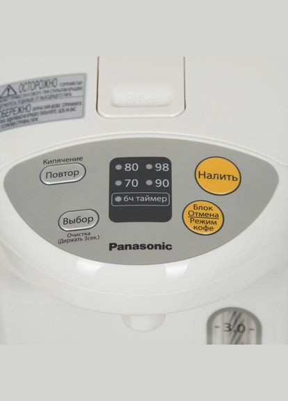 Термопот NCEG4000WTS Panasonic (315503957)