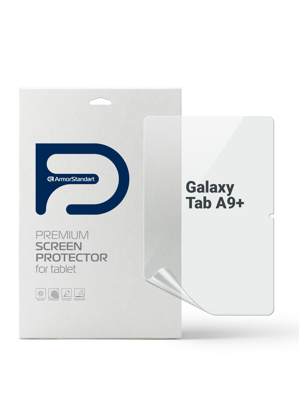 Гидрогелевая пленка для Samsung Galaxy Tab A9+ (ARM70994) ArmorStandart (343050301)