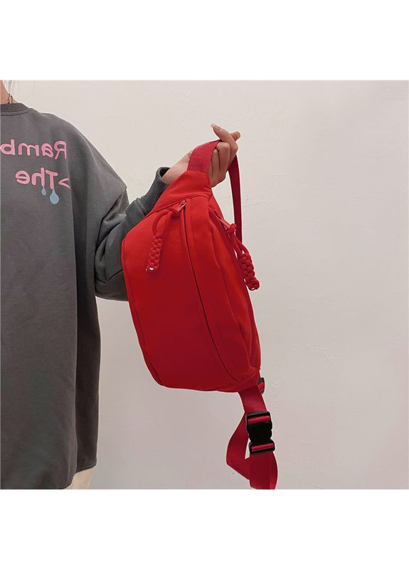 Бананка 7533 поясная сумка через плечо No Brand (349442120)