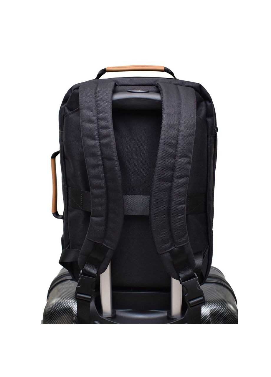 Сумка-рюкзак USB 16 Black (L2008) Semi Line (363044580)