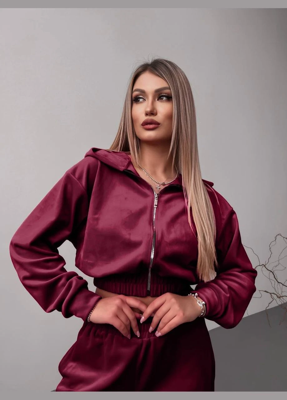 Жіночий спортивний костюм FINO Mode (322504823)