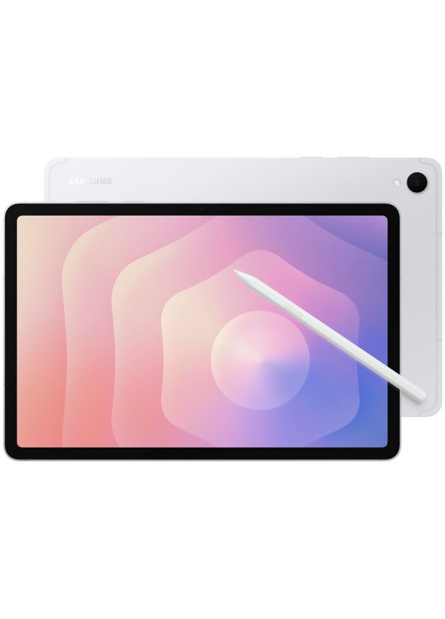 Планшет Galaxy Tab S11 5G 12/256Gb (SM-X736B) Silver Samsung (371317961)