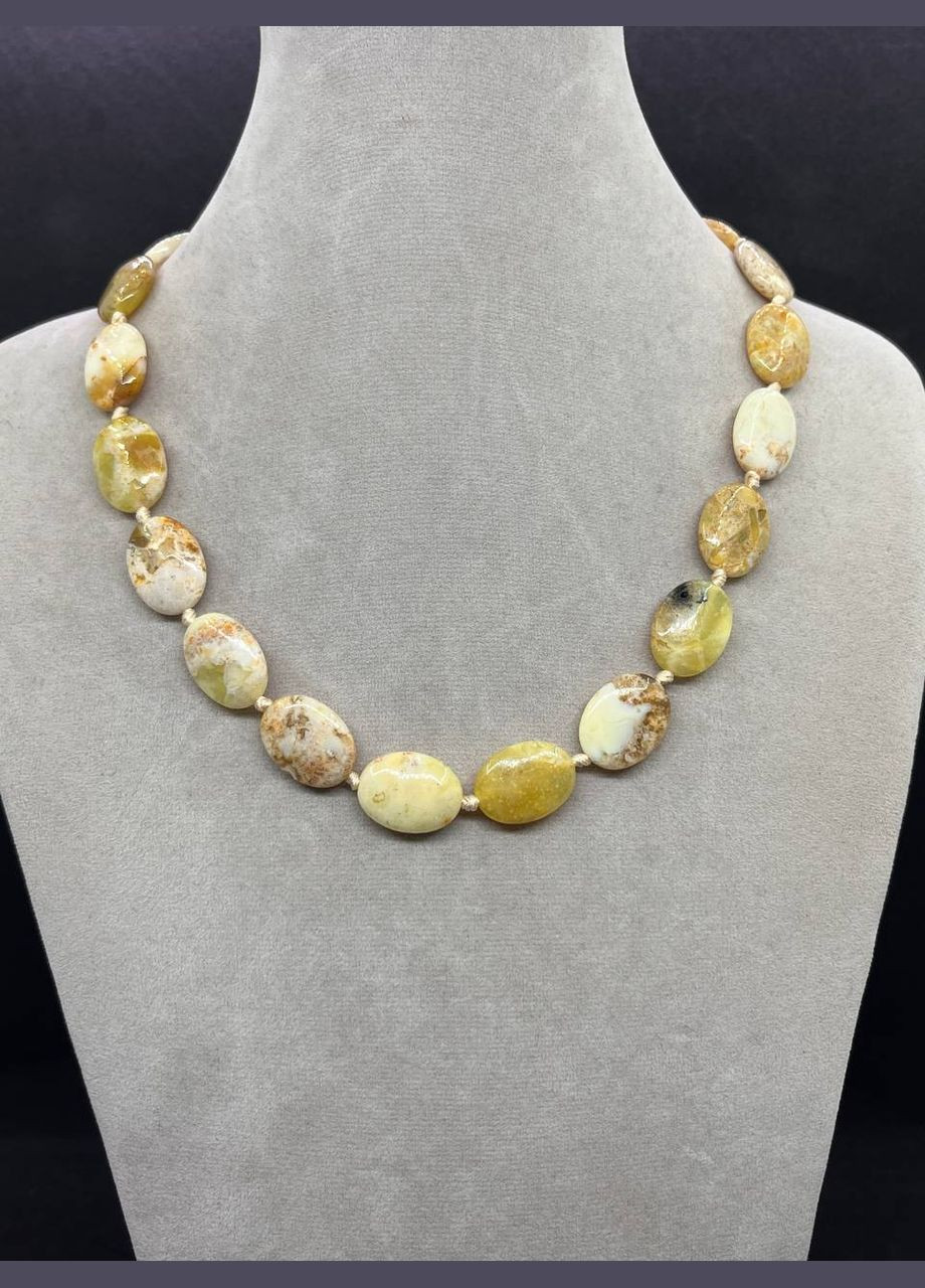 Намиста Опал 44 см No Brand (308342426)