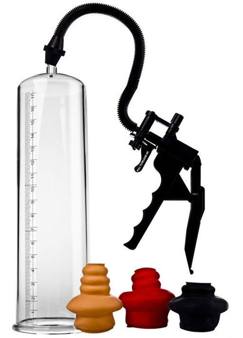 Вакуумна помпа The Perfect Pump від INTERSHOP Seven Creations (341303305)