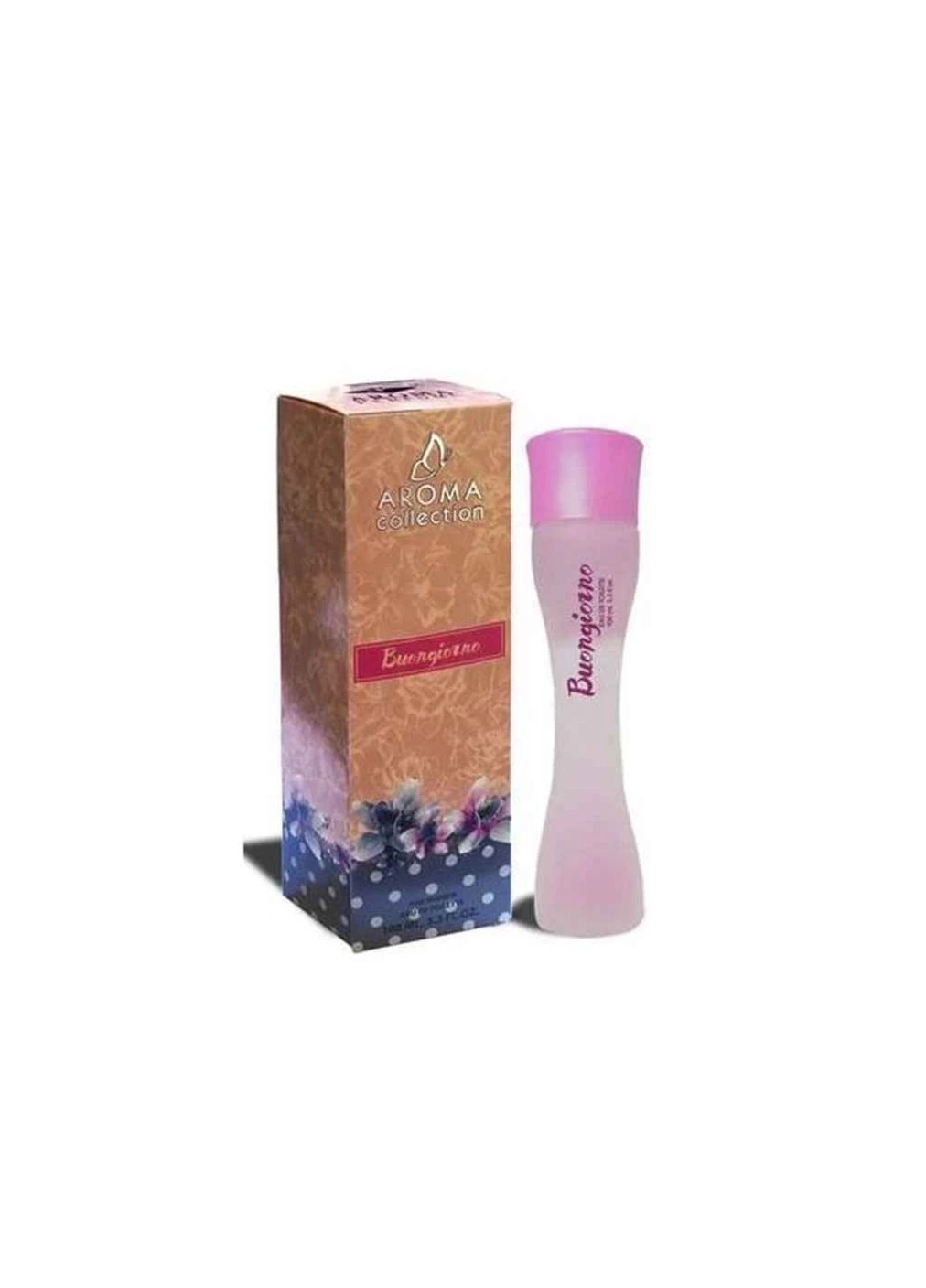 Туалетна вода жін. BUONGIORNO (100мл.) ТМ AROMA No Brand (393576364)