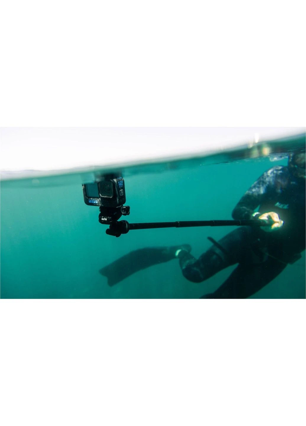 Монопод Extension Pole with Bluetooth Shutter Remote Black (AGXTS-002) [136751] GOPRO (400982141)