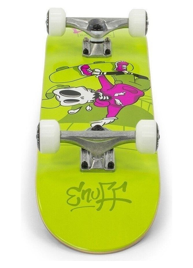 Скейтборд Skully green (ENU2100GR) Enuff (315031399)