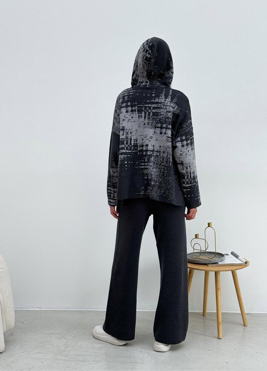 Женские вязаные брюки свободного кроя (ak35798p) Art Knit (334893238)