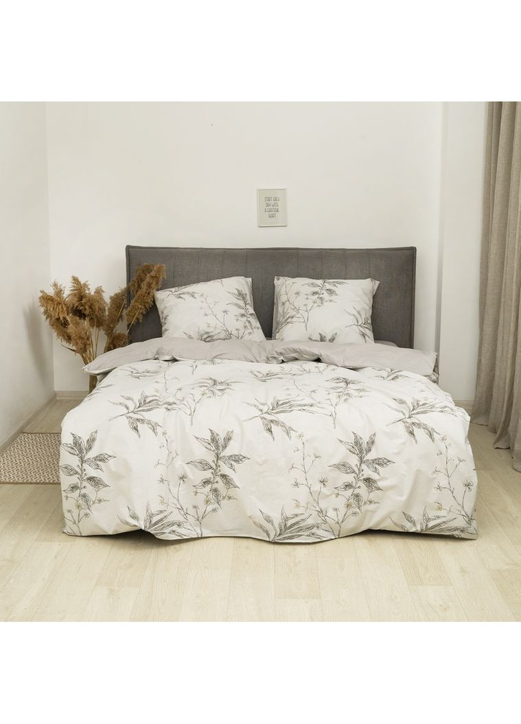 Комплект постельного белья двойной ранфорс Viluta 24323-dv-r (366447950)